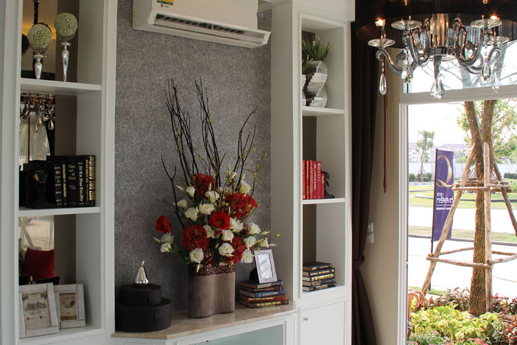 รูปภาพ เดอะทรัสต์ ทาวน์โฮม ศรีนครินทร์-แพรกษา (The Trust Town)