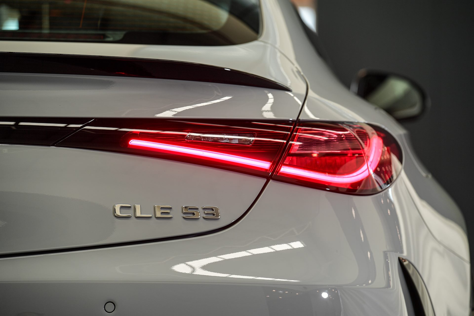 รูปภาพ เมอร์เซเดส-เบนซ์ Mercedes-benz AMG CLE 53 4MATIC+ Coupé ปี 2024