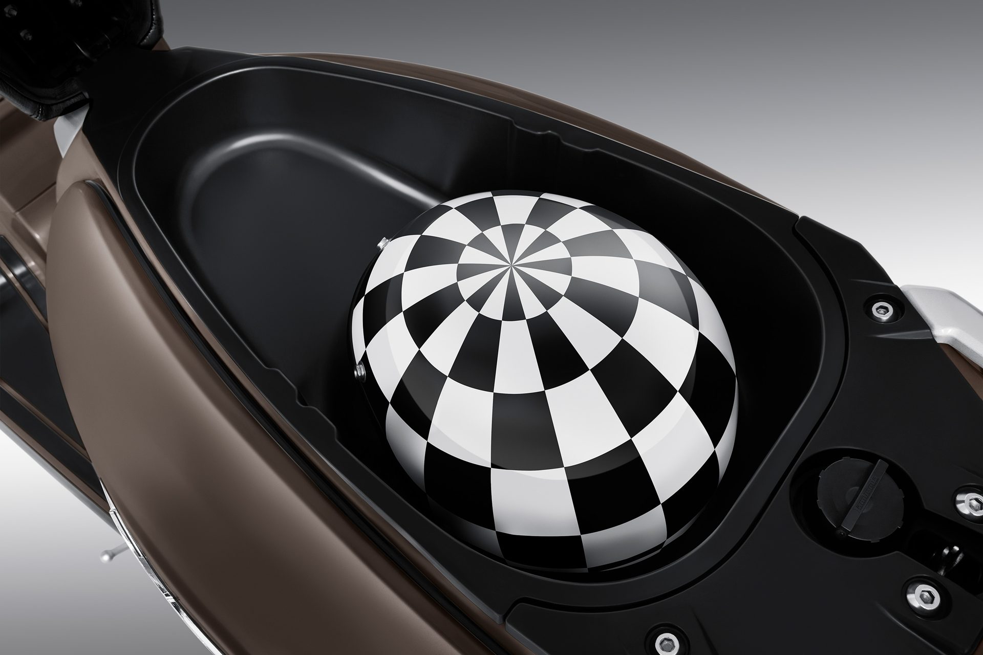 รูปภาพ แลมเบรตต้า Lambretta G 350 Series III ปี 2025