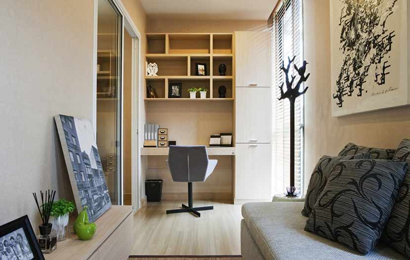 รูปภาพ แอปเปิ้ล คอนโด สุขุมวิท-แบริ่ง (Apple Condo Sukhumvit - Bearing)