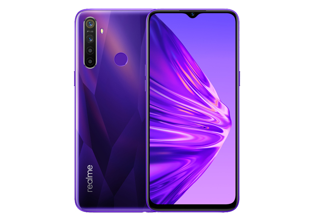 รูปภาพ เรียลมี realme-5 (3GB/64GB)