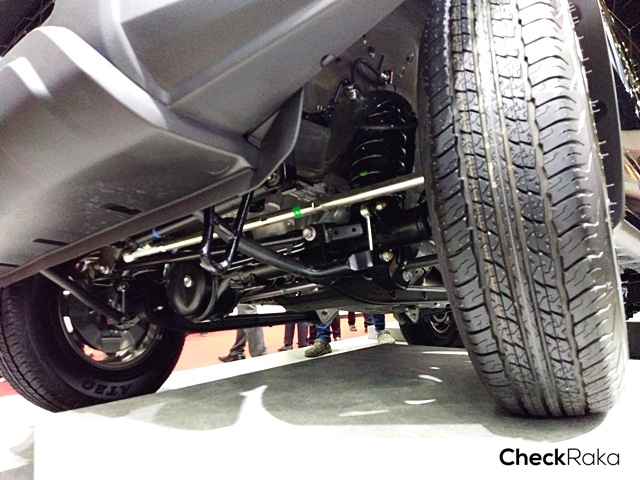 รูปภาพ ซูซูกิ Suzuki Jimny 1.5 L 4WD AT ปี 2023