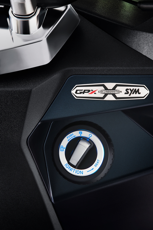 รูปภาพ จีพีเอ็กซ์ GPX Drone Keyless Special ปี 2020