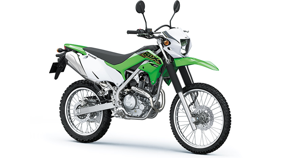 รูปภาพ คาวาซากิ Kawasaki KLX 230SMSE (ABS) ปี 2021