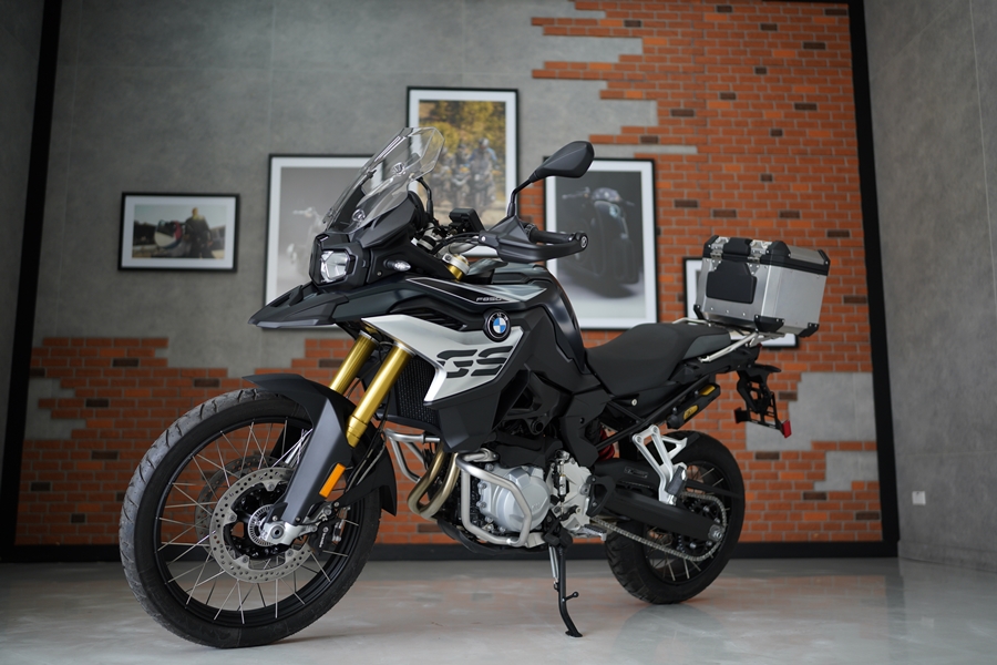 รูปภาพ บีเอ็มดับเบิลยู BMW F 850 GS Sport Edition ปี 2022