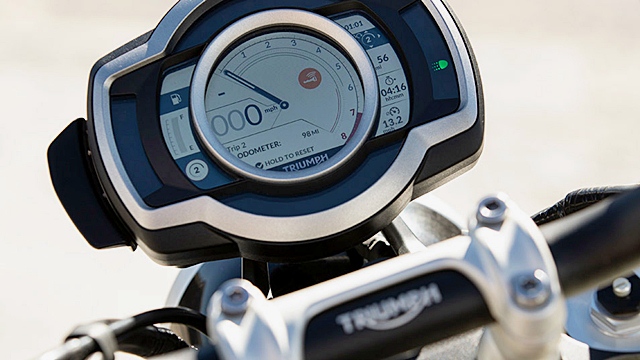 รูปภาพ ไทรอัมพ์ Triumph Scrambler 1200XC ปี 2023