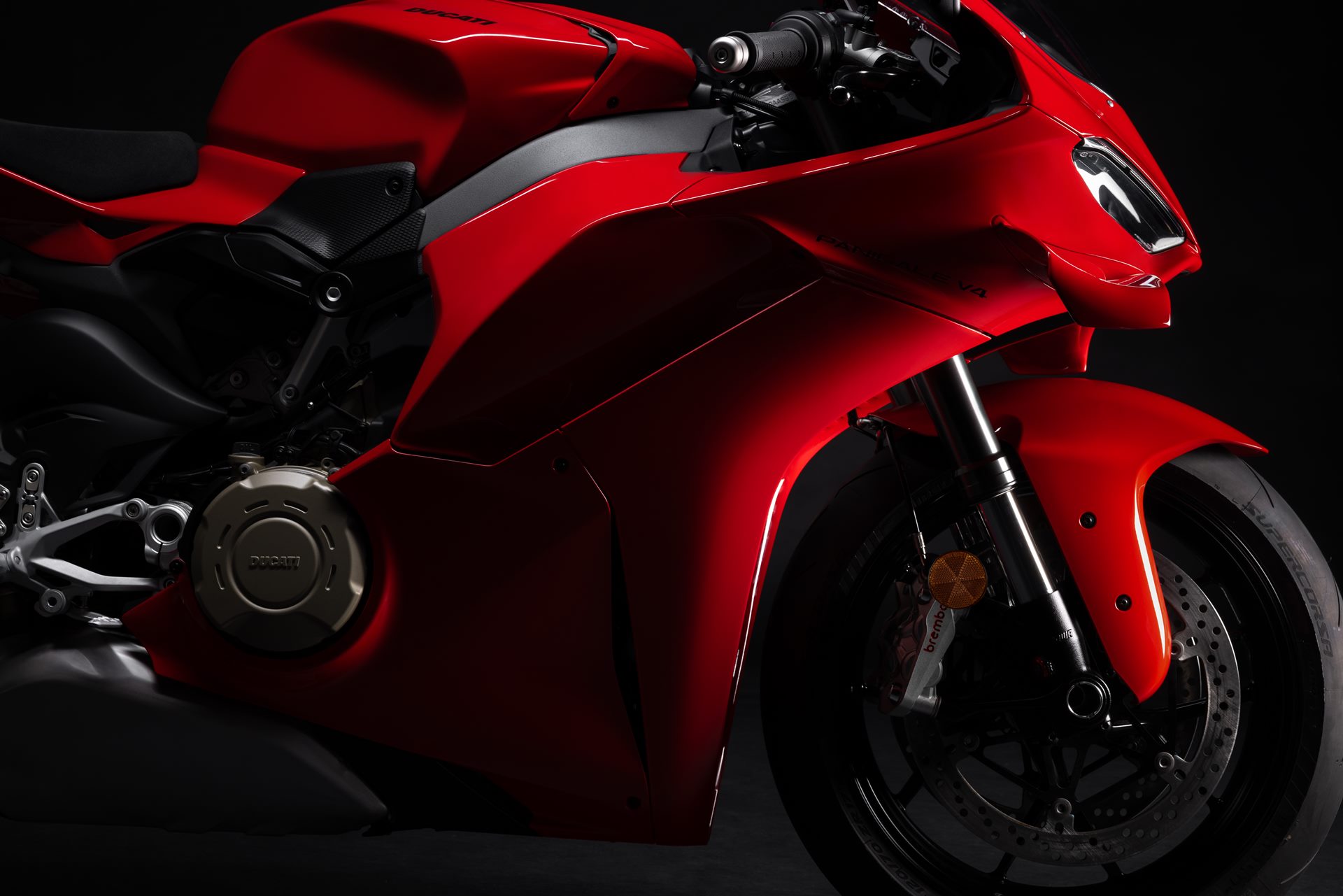 รูปภาพ ดูคาติ Ducati Panigale V4 ปี 2025