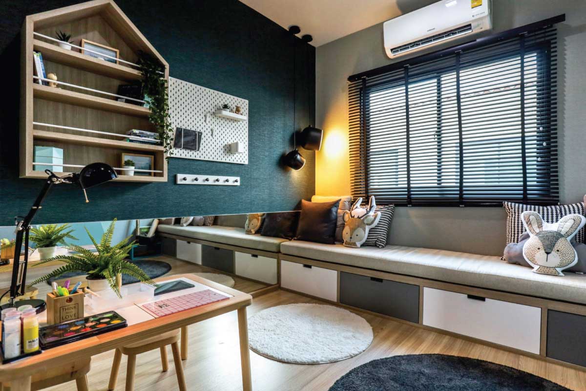 รูปภาพ บ้าน มาย-กรีน แอท บางนา กม.42 (Baan My-Green @ Bangna Km.42)