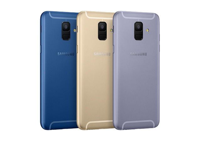 รูปภาพ ซัมซุง SAMSUNG Galaxy A6