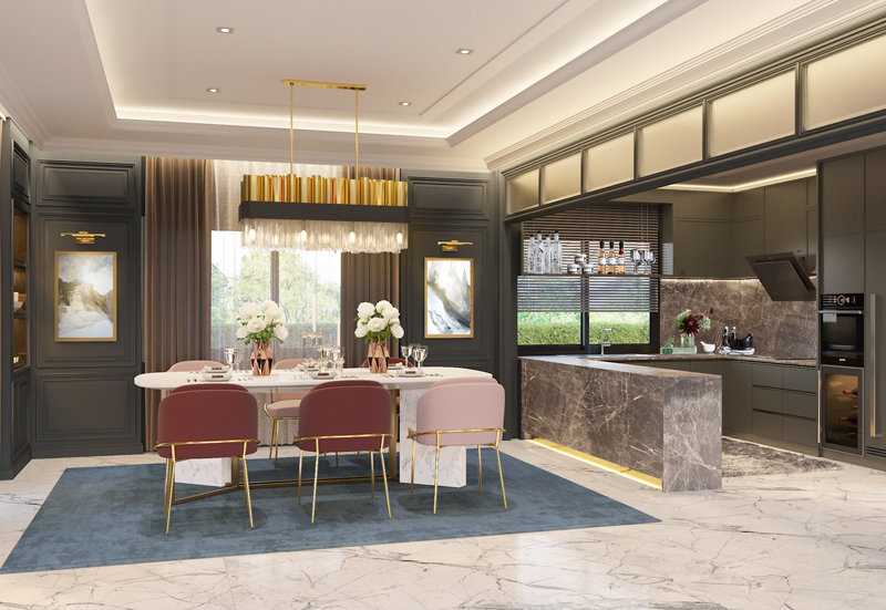 รูปภาพ อารียา บุษบา ลาดพร้าว - เสรีไทย (Areeya Busaba Ladprao - Serithai)