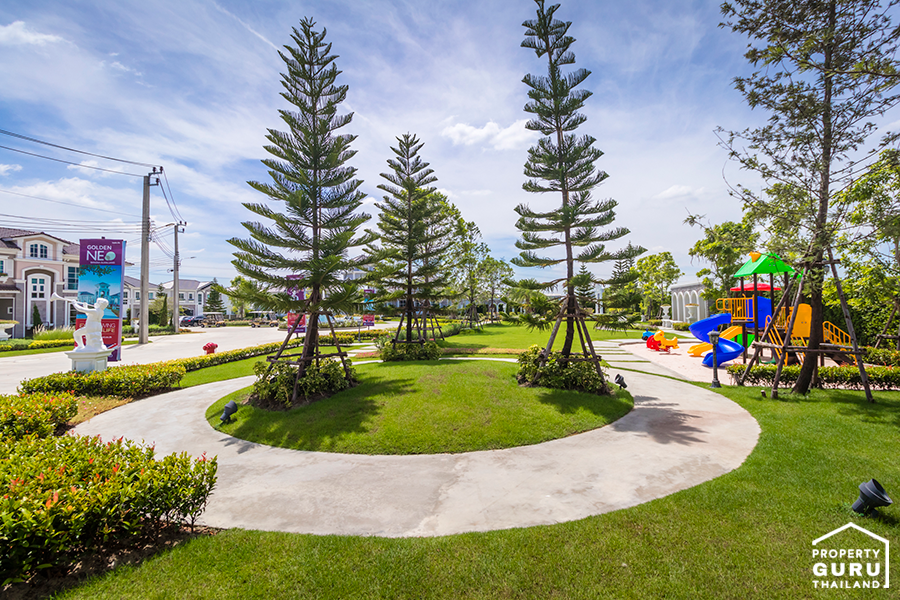 รูปภาพ โกลเด้น นีโอ บางนา-สวนหลวง (Golden Neo Bangna - Suanluang)