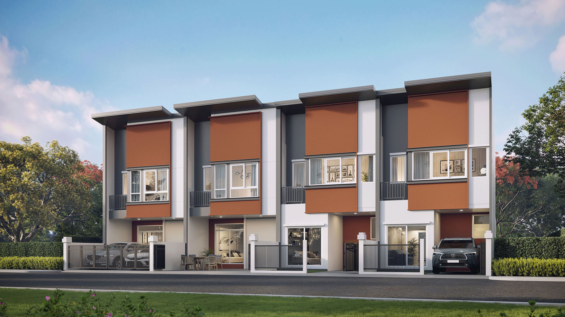 รูปภาพ เฌอ ราชพฤกษ์ - พระราม 5 (CHER Ratchaphruek - Rama V)