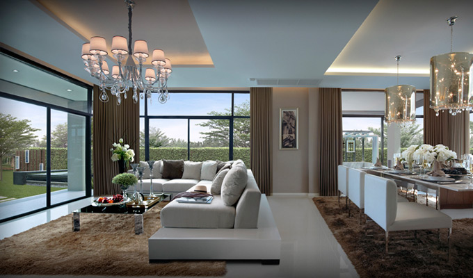 รูปภาพ เดอะ แกรนด์ บางนา - วงแหวน (The Grand Bangna - Wongwean)