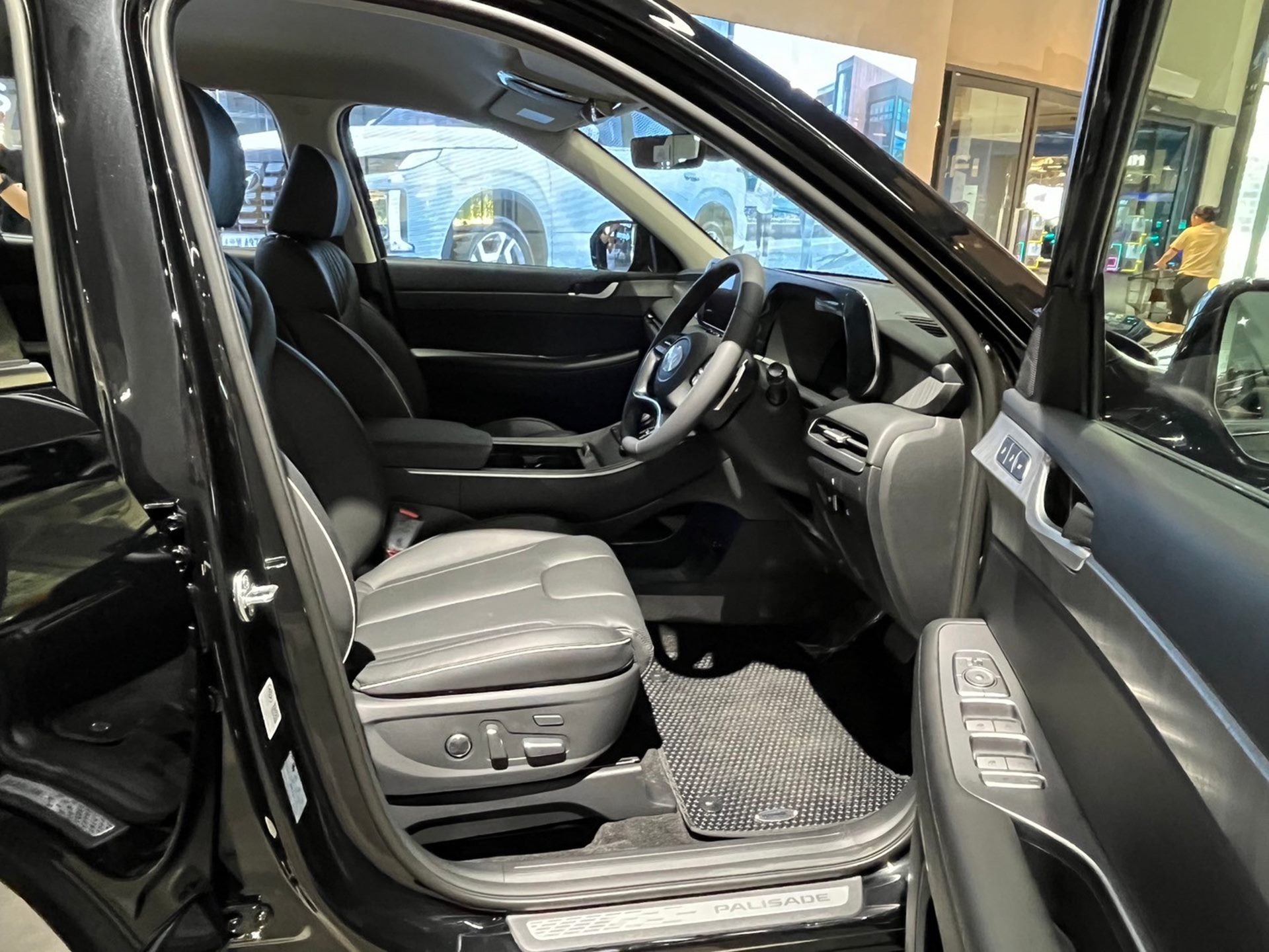 รูปภาพ ฮุนได Hyundai Palisade Exclusive 2WD ปี 2024