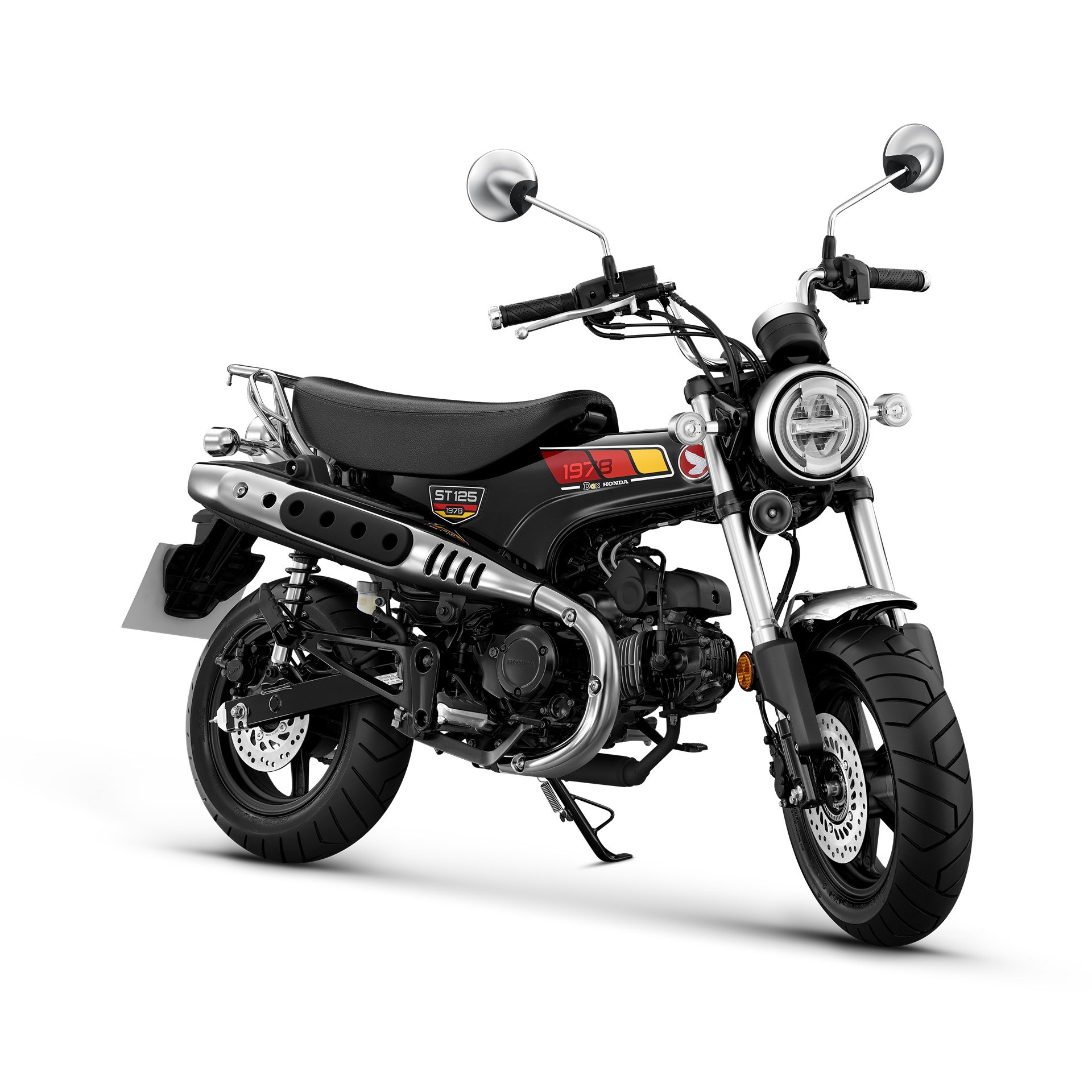 รูปภาพ ฮอนด้า Honda DAX 1978 Special Edition ปี 2024