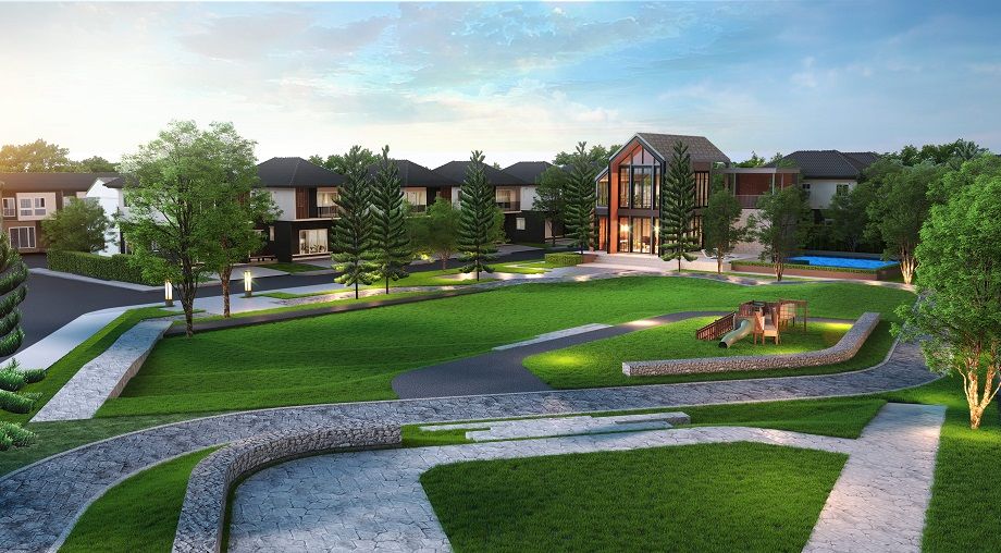 รูปภาพ บ้านพฤกษา หินกอง - สระบุรี (Baan Pruksa Hinkong - Saraburi)