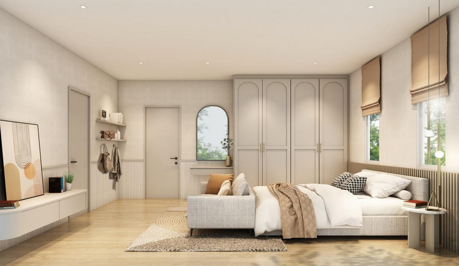 รูปภาพ คิว ดิสทริค ติวานนท์-รังสิต (Q District Tiwanon-Rangsit)