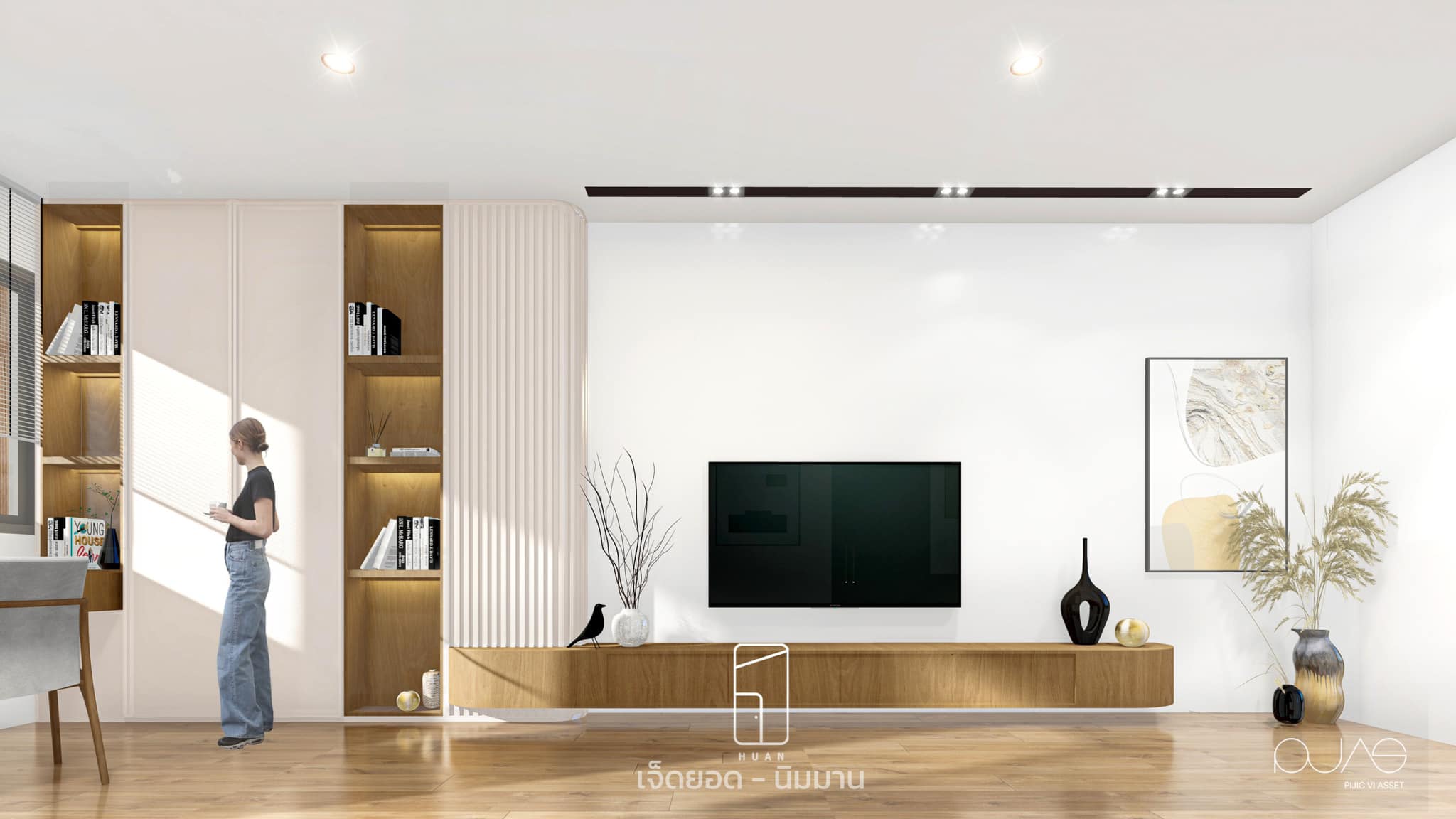 รูปภาพ เฮือน เมะ 7 ยอด (Huan Me Jetyod)