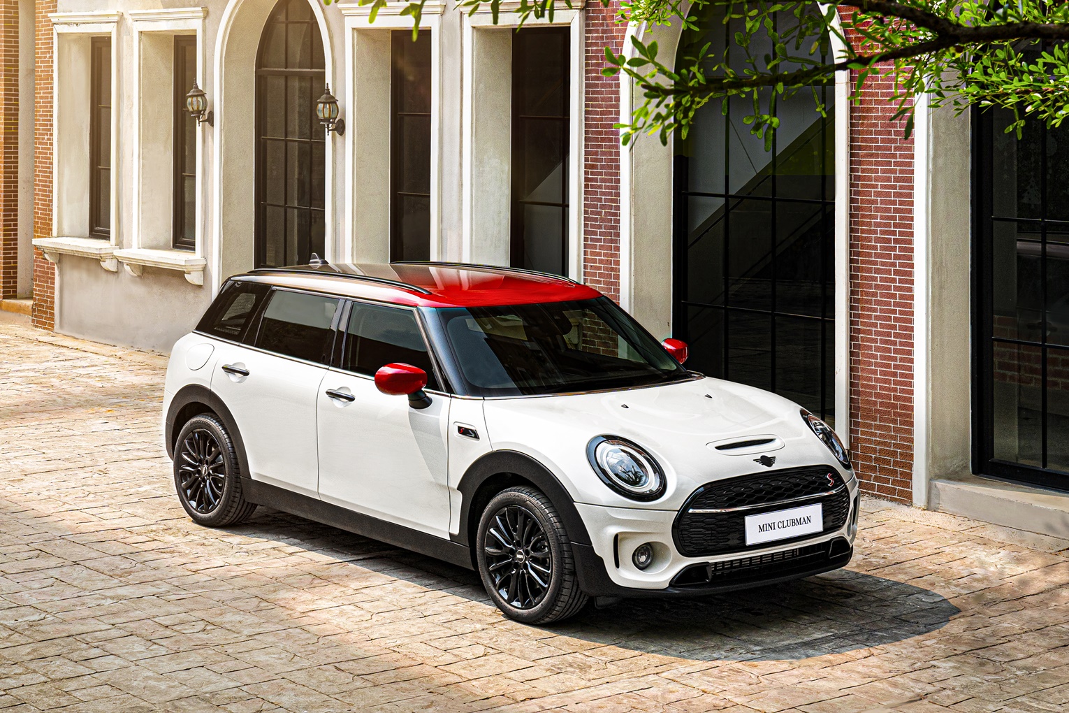 รูปภาพ มินิ Mini Clubman Cooper S Multitone Red ปี 2023