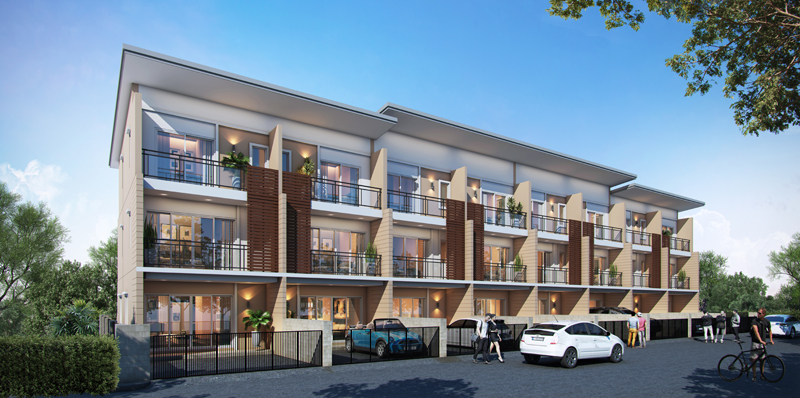 รูปภาพ ดีลักซ์ทาวน์ เลียบทางด่วน-รามอินทรา (Deluxe Town Ramintra)