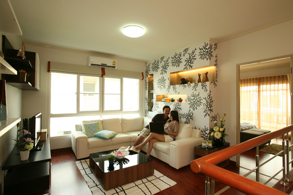 รูปภาพ ศุภาลัย พาร์ควิลล์ ศรีราชา (Supalai Parkville)