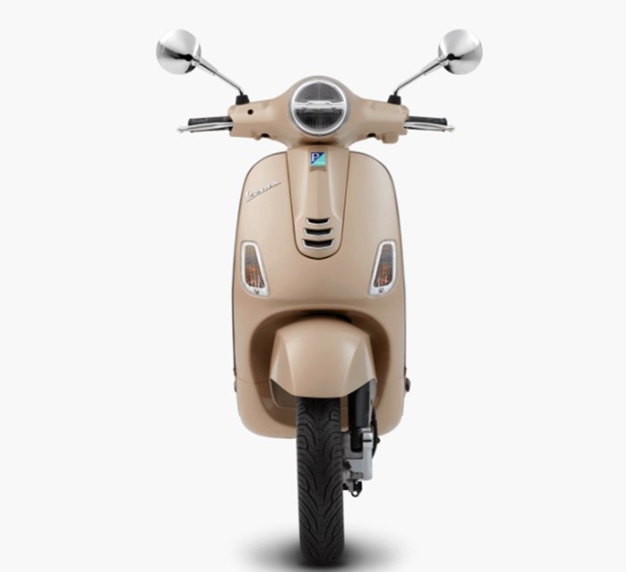 รูปภาพ เวสป้า Vespa LX 125 i-Get ปี 2022