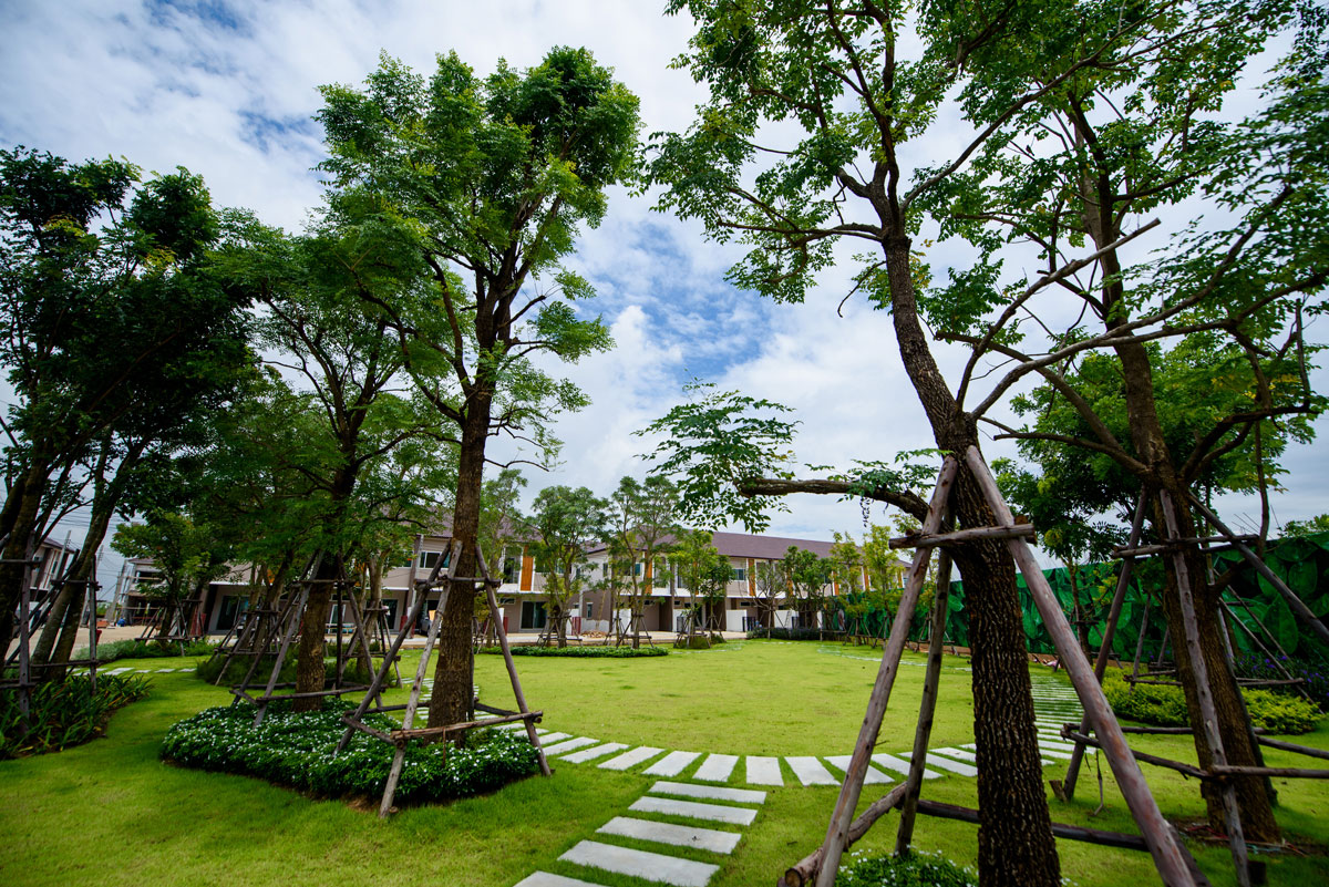 รูปภาพ บ้านราชพฤกษ์ สุวรรณภูมิ - ลาดกระบัง เฟส 5 (Baan Ratchapruek Suvarnabhumi - Ladkrabang Phase 5)
