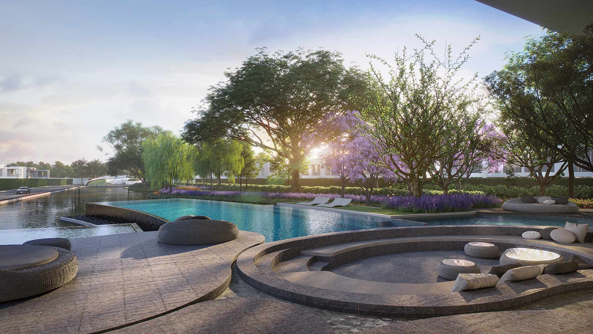 รูปภาพ นันทวัน พระราม 9 - ศรีนครินทร์ (Nantawan Rama 9 - Srinakarin)