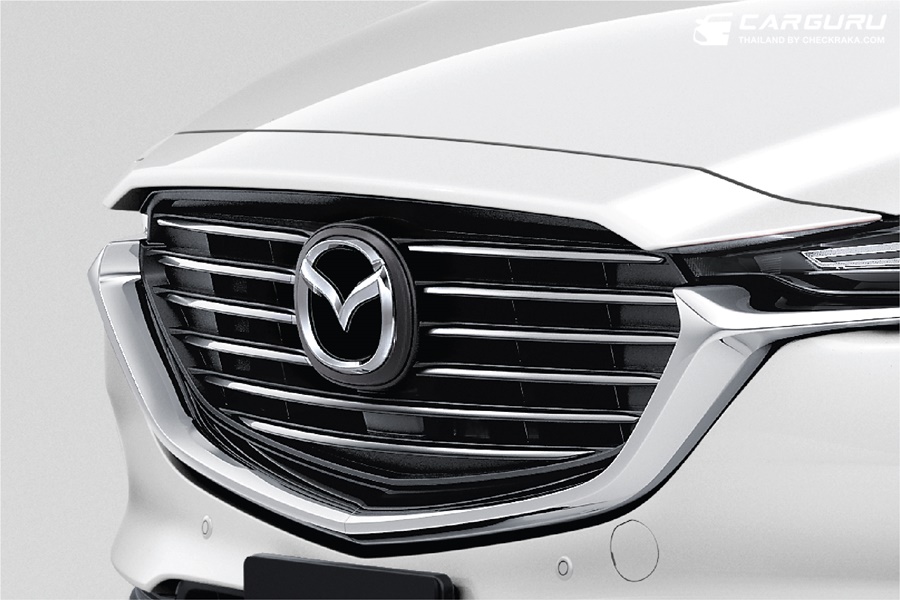 รูปภาพ มาสด้า Mazda CX-8 2.5 S Skyactiv-G 7 Seat ปี 2022