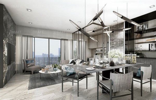 รูปภาพ เดอะ พาร์คแลนด์ จรัญฯ-ปิ่นเกล้า (The Parkland Charan-Pinklao)