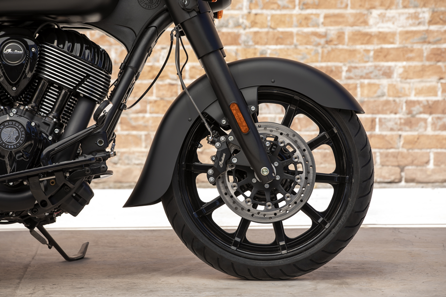 รูปภาพ อินเดียน มอเตอร์ไซเคิล Indian Motorcycle Dark Horse Vintage ปี 2021