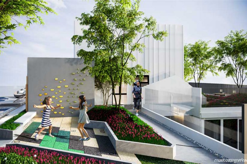 รูปภาพ ลิฟวิ่งเนสท์ อุดมสุข 30 (Living Nest Udomsuk 30)