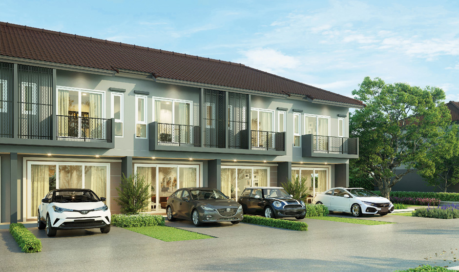 รูปภาพ ศุภาลัย พรีโม่ บึงหนองโคตร (Supalai Primo Buengnongkote)