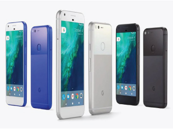 รูปภาพ กูเกิล Google-Pixel XL