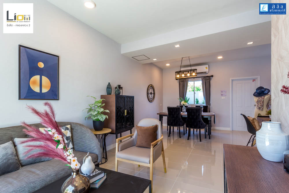 รูปภาพ ไลโอ บลิสซ์ รังสิต - คลองหลวง 2 (Lio Bliss Rangsit - Klongluang 2)