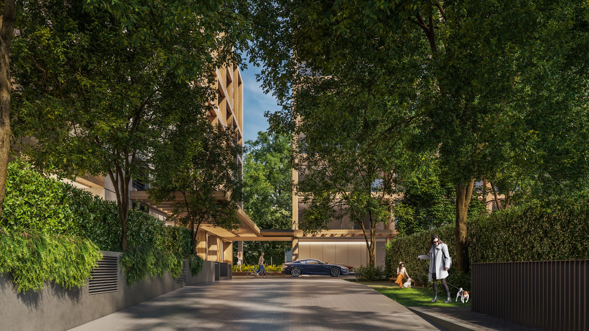 รูปภาพ พาร์ค 85 เรสซิเดนเซส (Park85 Residences)