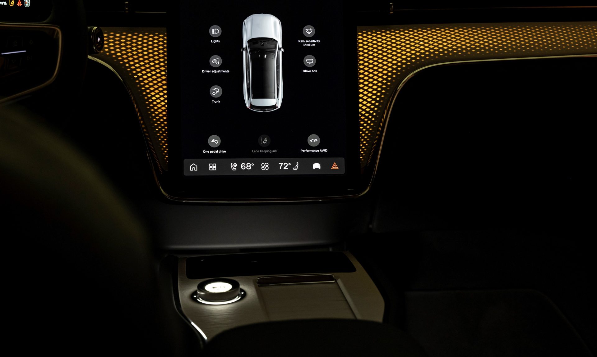 รูปภาพ วอลโว่ Volvo EX90 Ultra – Twin Performance 7 Seats ปี 2024