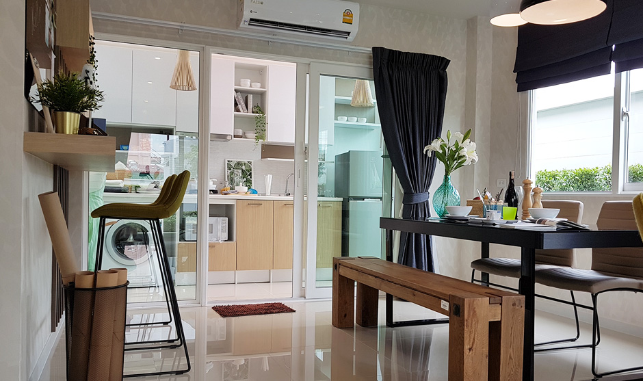 รูปภาพ ศุภาลัย วิลล์ บางนา - วงแหวน (Supalai Ville Bangna - Wongwaen)