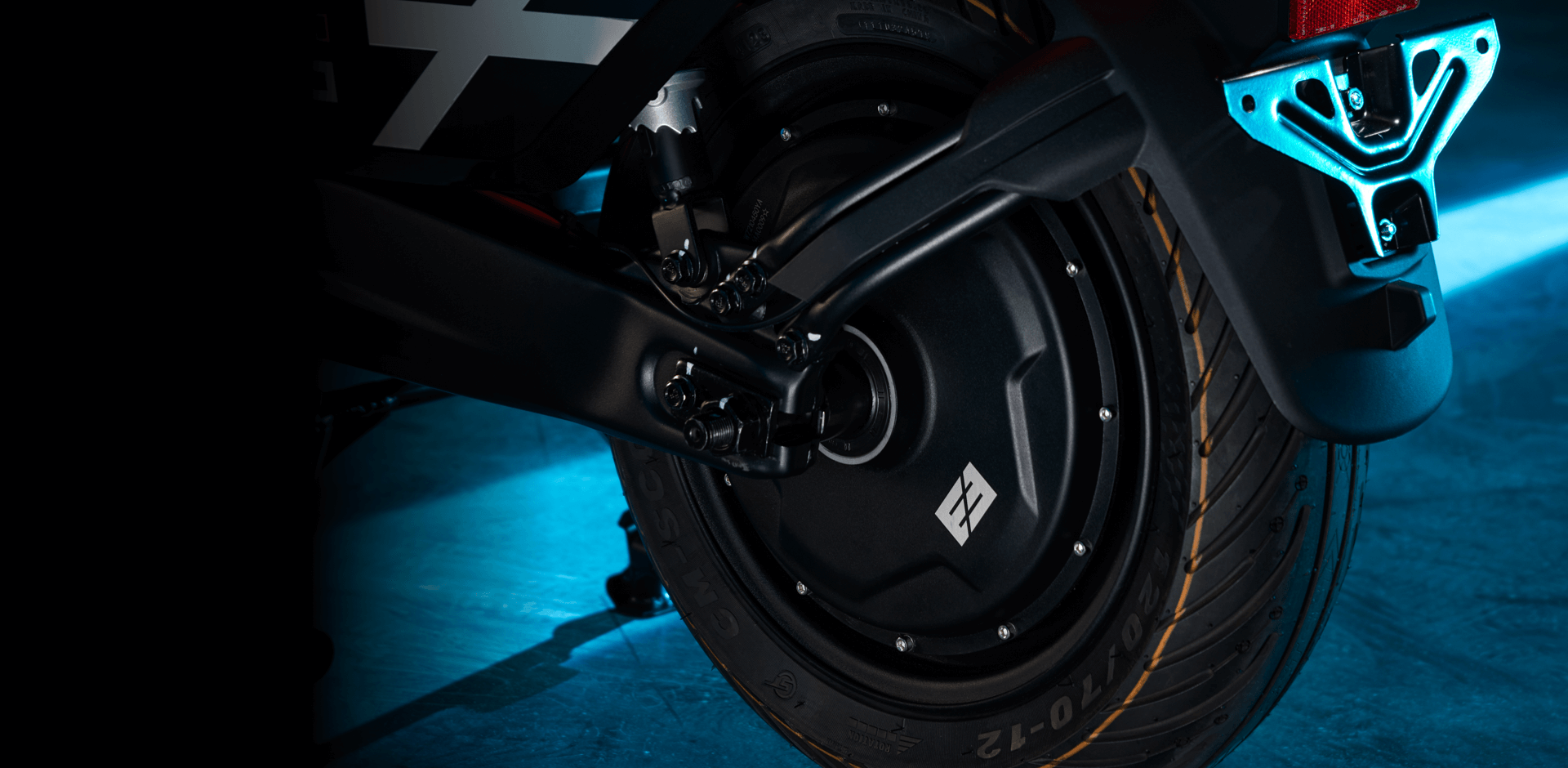 รูปภาพ ซีโฮ่ ZEEHO AE AE8 SE ปี 2023