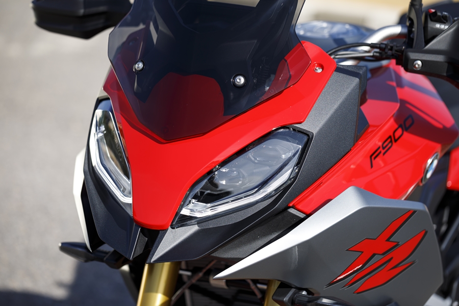 รูปภาพ บีเอ็มดับเบิลยู BMW F 900 XR Exclusive ปี 2020