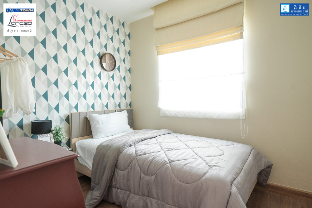 รูปภาพ ลลิล ทาวน์ แลนซีโอ คริป ลำลูกกา - คลอง 2 (Lalin Town Lanceo CRIB Lumlukka - Klong 2)