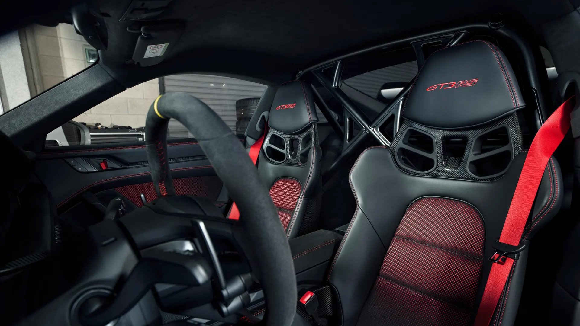 รูปภาพ ปอร์เช่ Porsche 911 GT3 RS ปี 2024