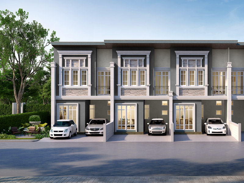 รูปภาพ โกลเด้น ทาวน์ ๓ ลาดพร้าว-เกษตรนวมินทร์ (Golden Town ๓ Ladpraw - Kaset Nawamin)