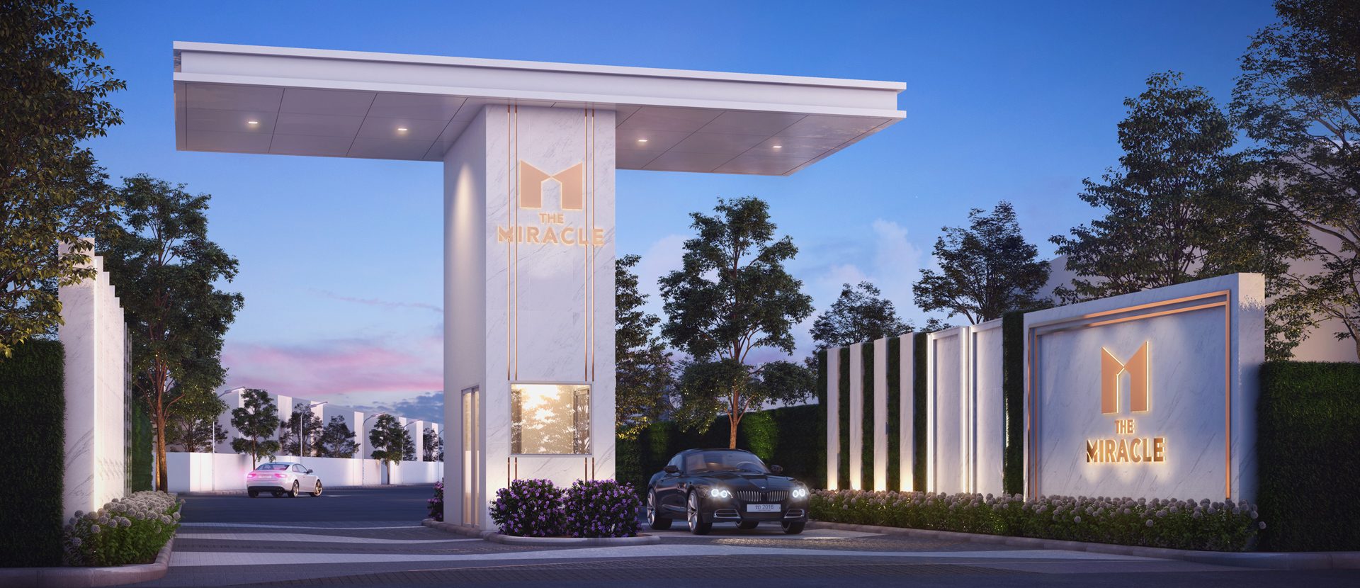 รูปภาพ เดอะ มิราเคิล เทพารักษ์ (The Miracle Theparak)