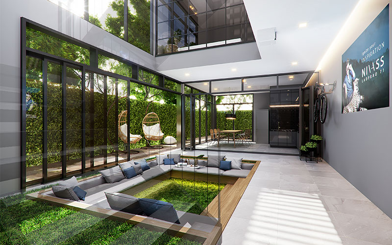 รูปภาพ นิวาสส์ ลาดพร้าว 71  (Nivass Ladprao 71)