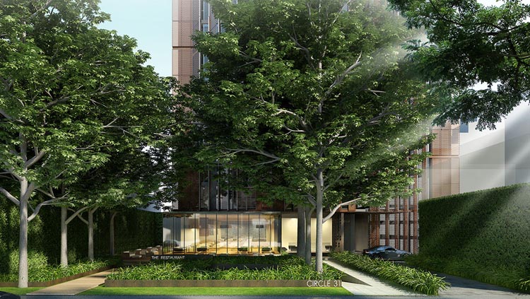 รูปภาพ เซอร์เคิล สุขุมวิท 31 (Circle Sukhumvit 31)