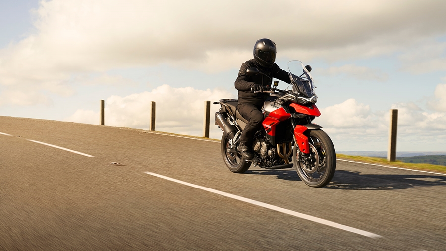 รูปภาพ ไทรอัมพ์ Triumph Tiger 850 Sport ปี 2021