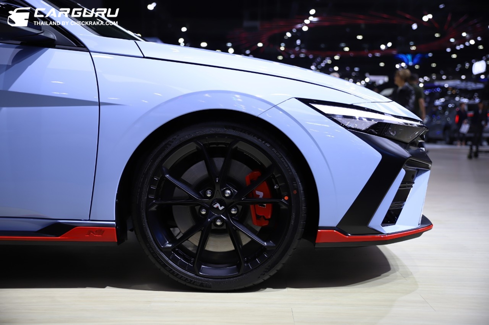 รูปภาพ ฮุนได Hyundai N Elantra N ปี 2023