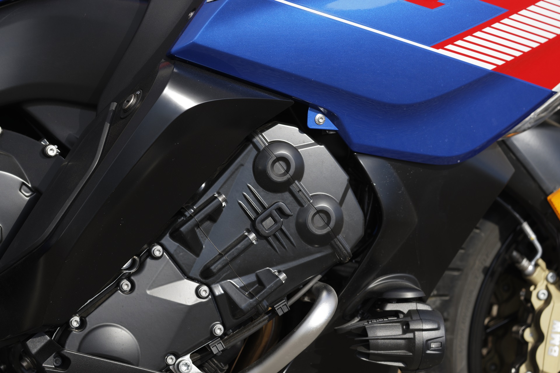 รูปภาพ บีเอ็มดับเบิลยู BMW K 1600 GT ปี 2024