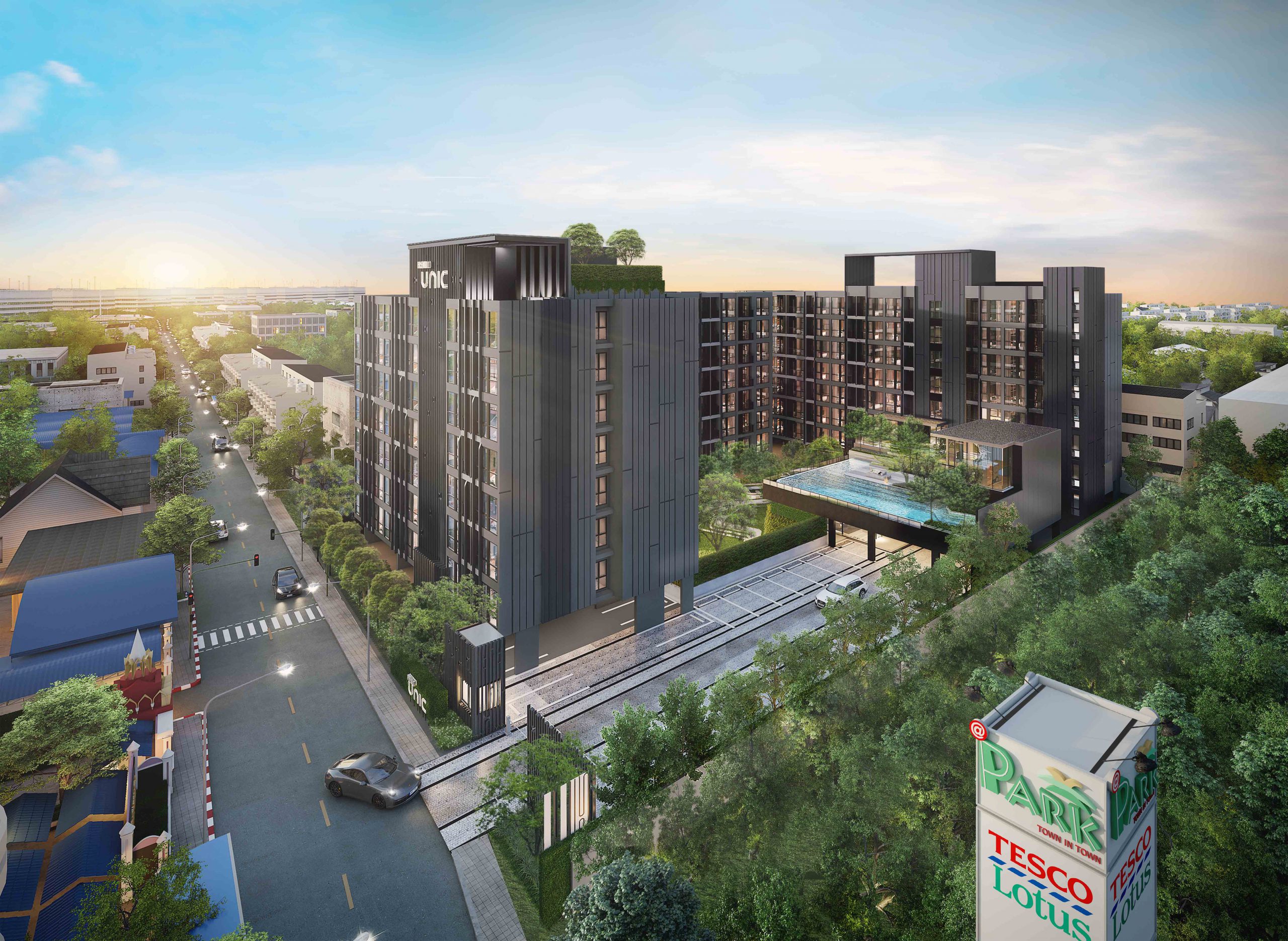 รูปภาพ พรีมิโอ ยูนิค เอกมัย - ลาดพร้าว Premio Unic Ekkamai - Ladprao